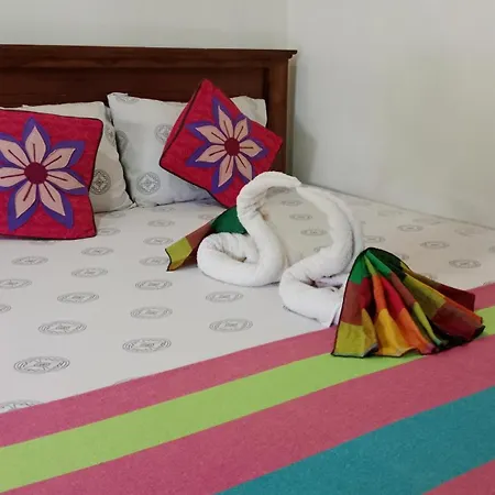 Chanaka Holiday Inn Сигирия Экстерьер фото