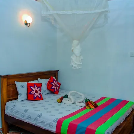 Chanaka Holiday Inn Сигирия Экстерьер фото