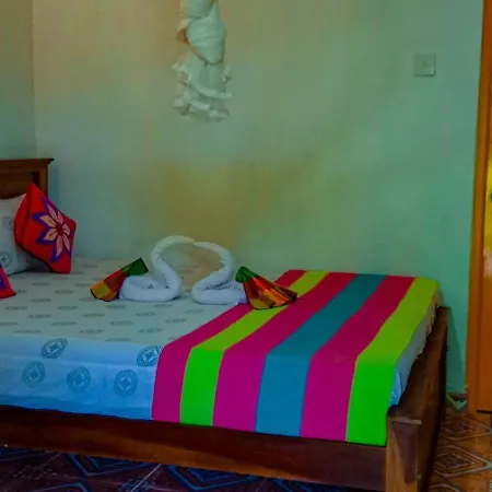 Chanaka Holiday Inn Сигирия Экстерьер фото