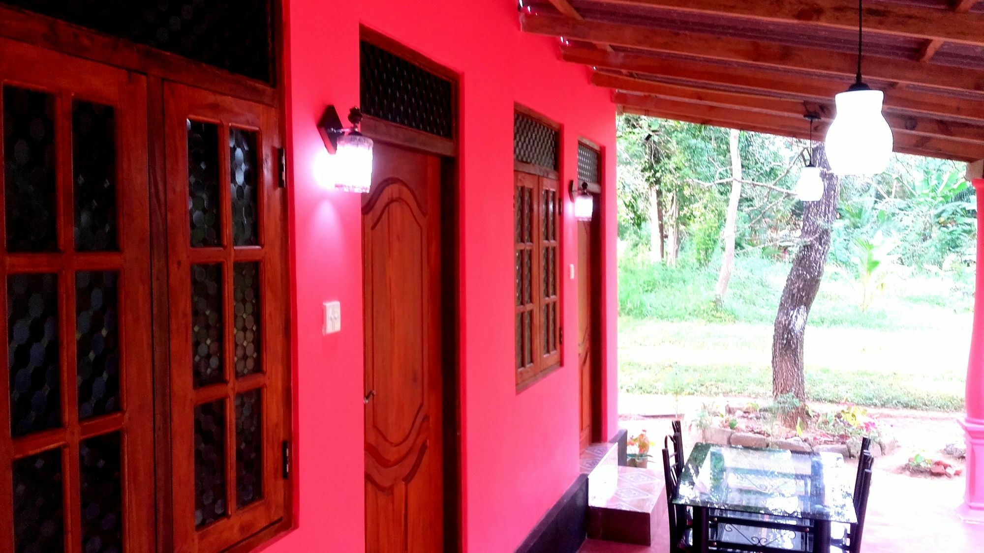 Homestay Chanaka *